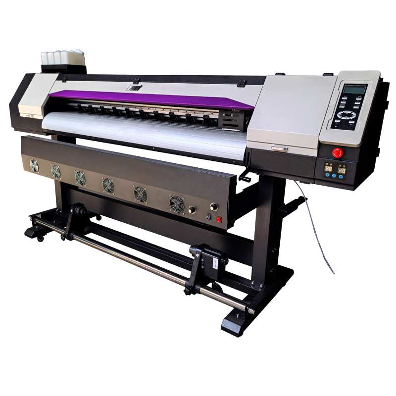 1600mm 5 feet  large format su - Commercial Shirt Printing Machine ulasan dan harga