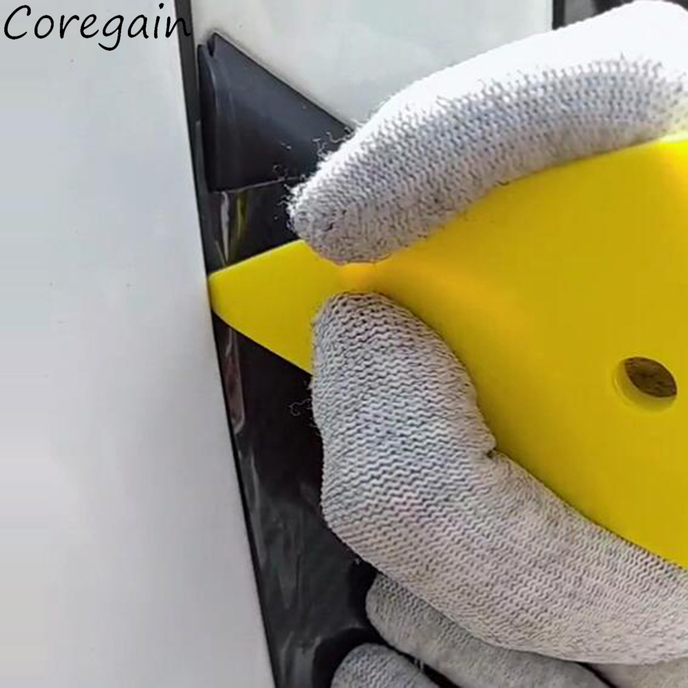 Yellow Red Green Contour Squee - Screen Printing Squeegee ulasan dan harga