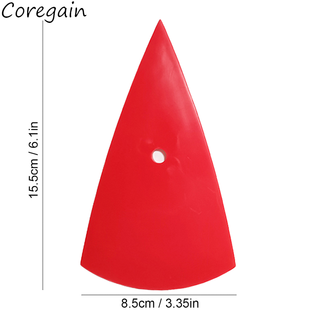 Yellow Red Green Contour Squee - Screen Printing Squeegee ulasan dan harga