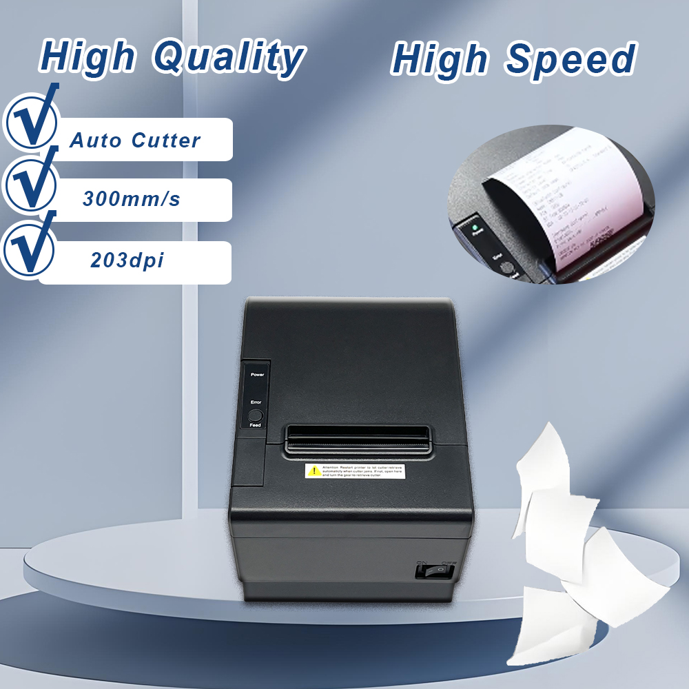Hot Sale 80mm Thermal POS Rece - Commercial Book Printing Machines ulasan dan harga