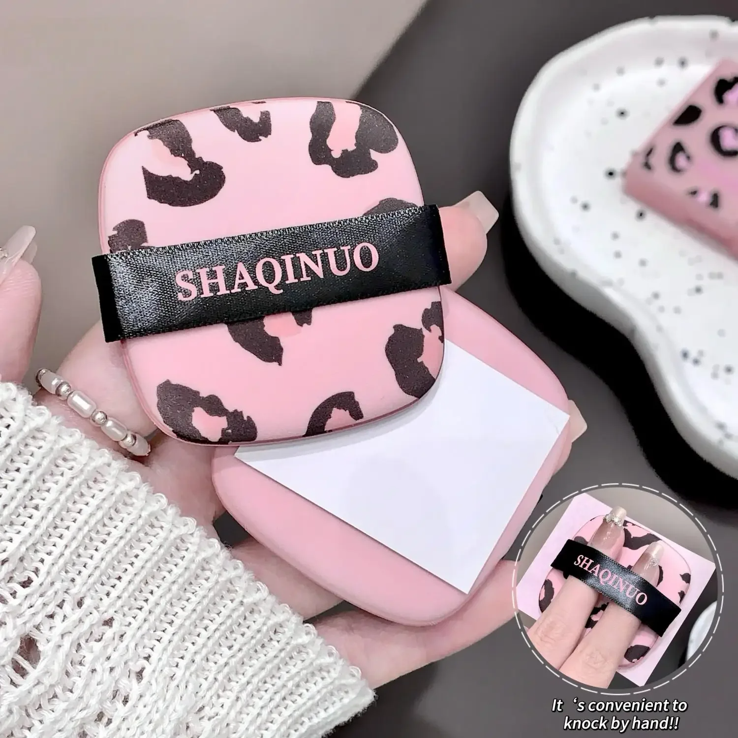 100 Sheets Pink Leopard Print  - Commercial Printing Paper ulasan dan harga