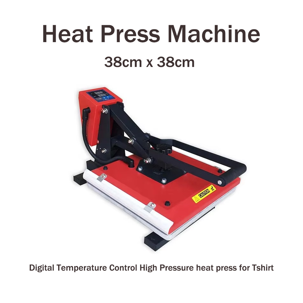 High Quality Heat Press machin - Commercial Shirt Printing Machine ulasan dan harga