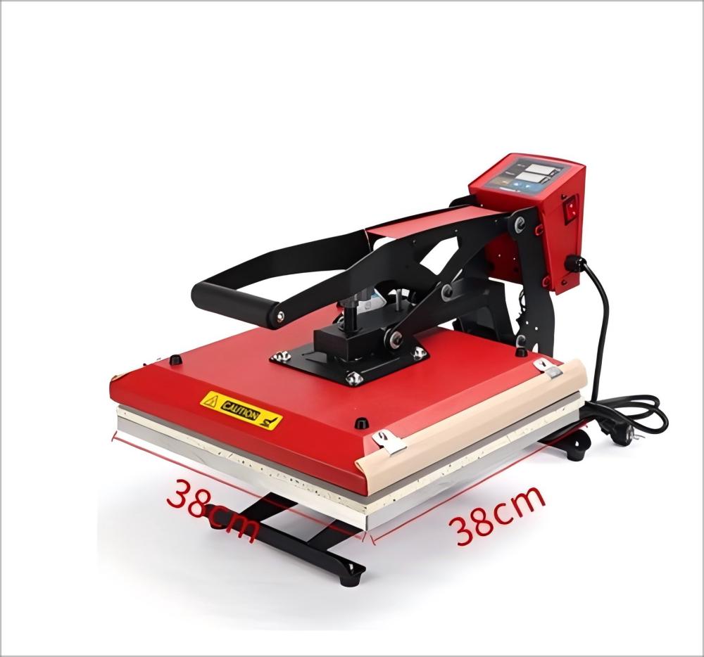 High Quality Heat Press machin - Commercial Shirt Printing Machine ulasan dan harga