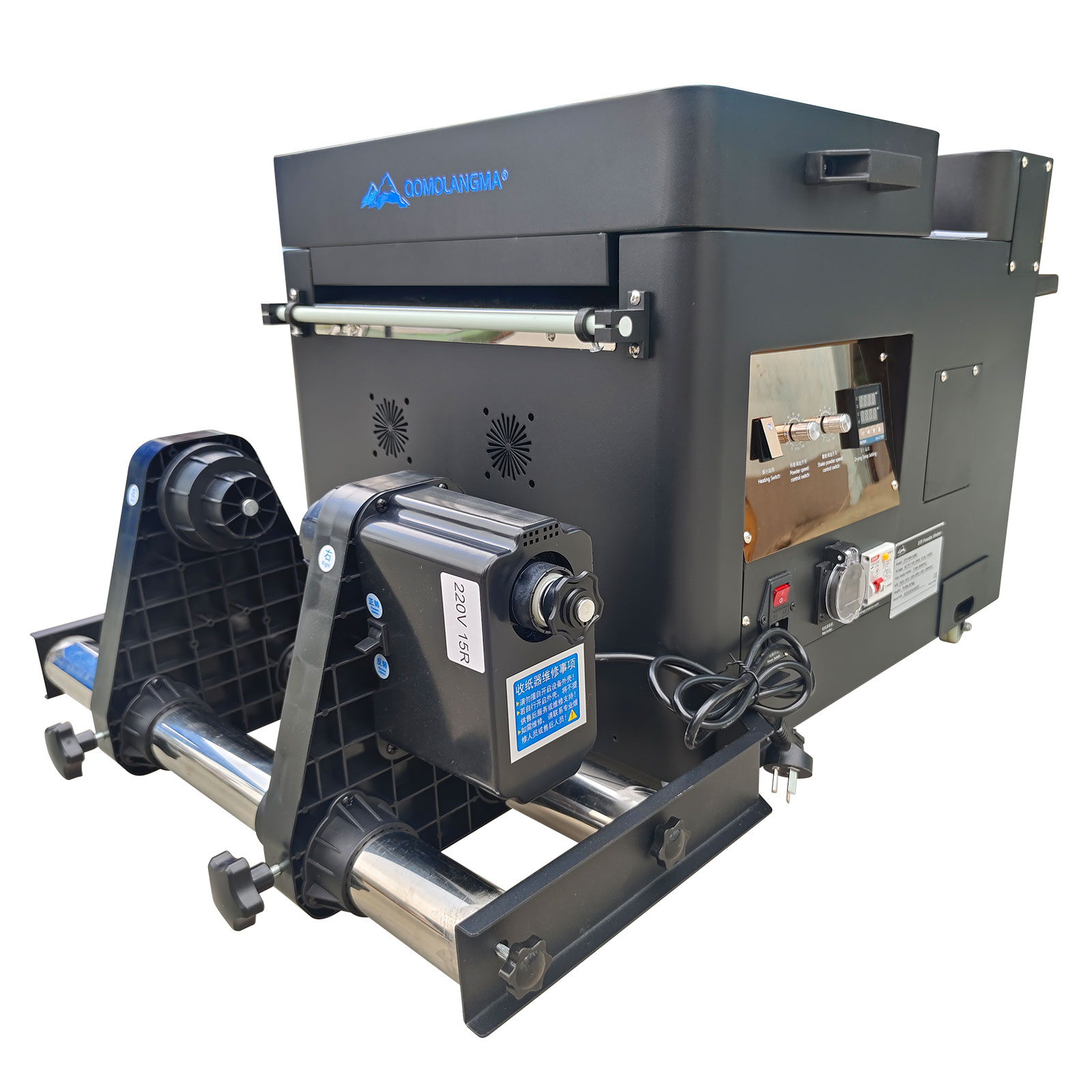 US Stock Economic A3 Automatic - Commercial Shirt Printing Machine ulasan dan harga