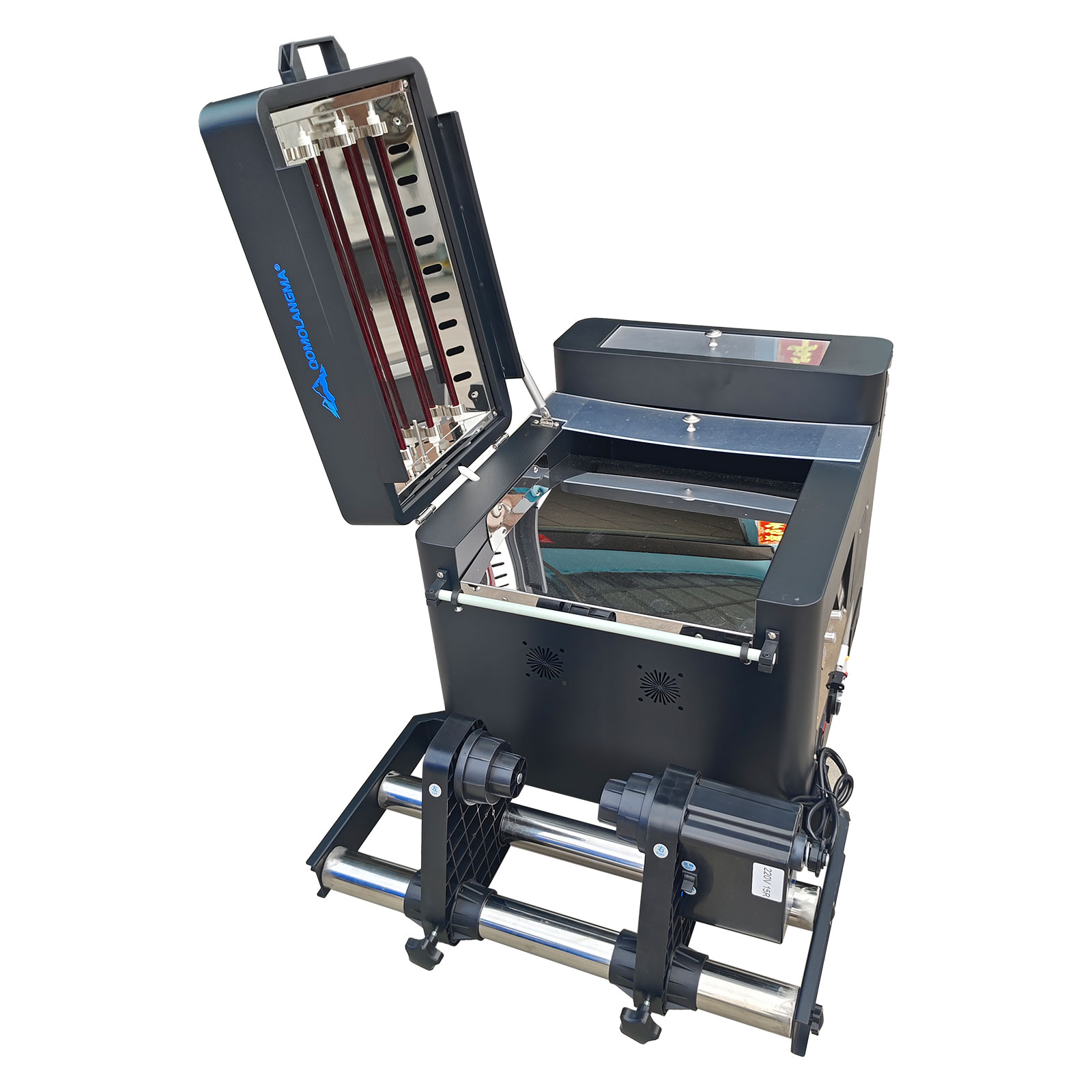 US Stock Economic A3 Automatic - Commercial Shirt Printing Machine ulasan dan harga