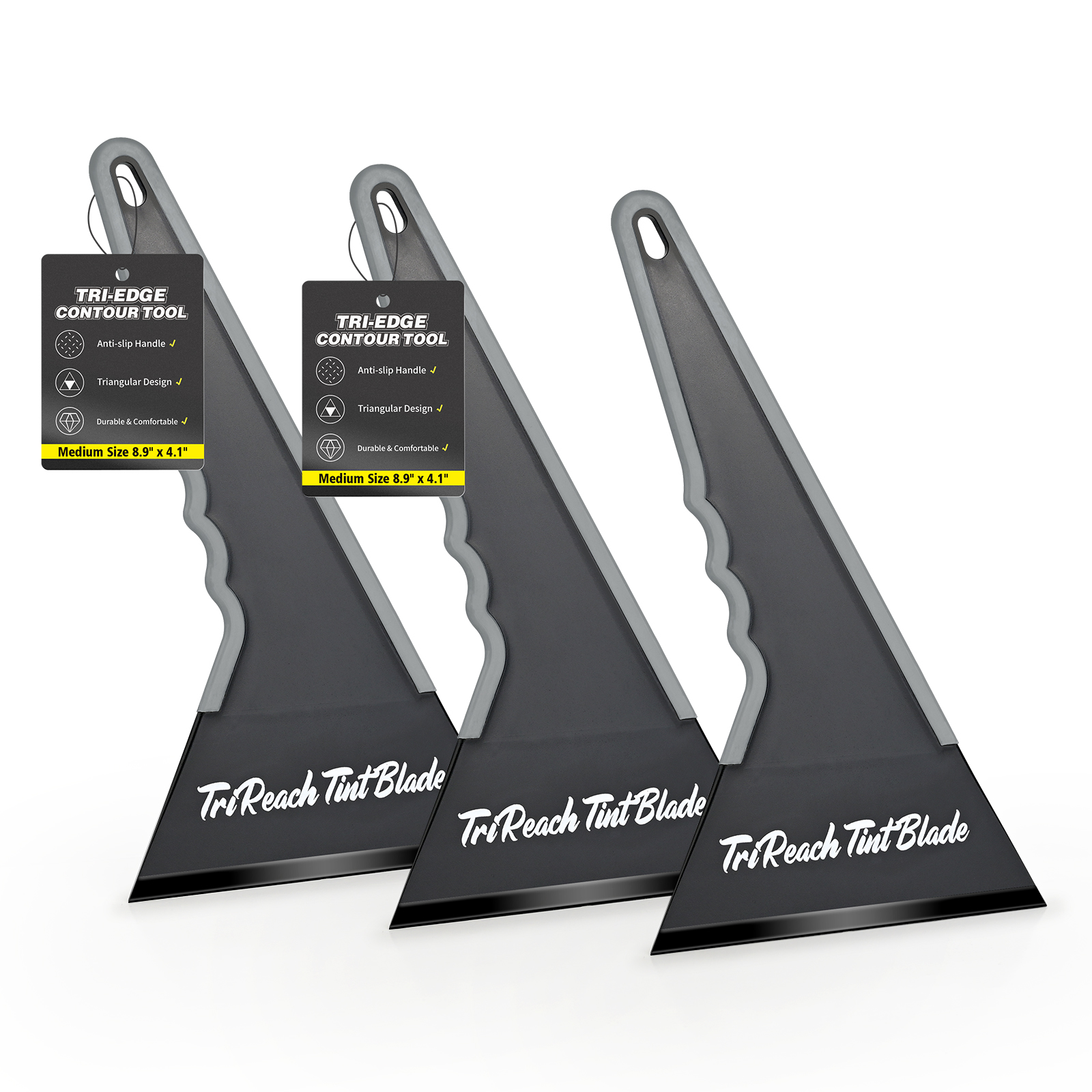 EHDIS Window Tint Tool Water W - Screen Printing Squeegee ulasan dan harga