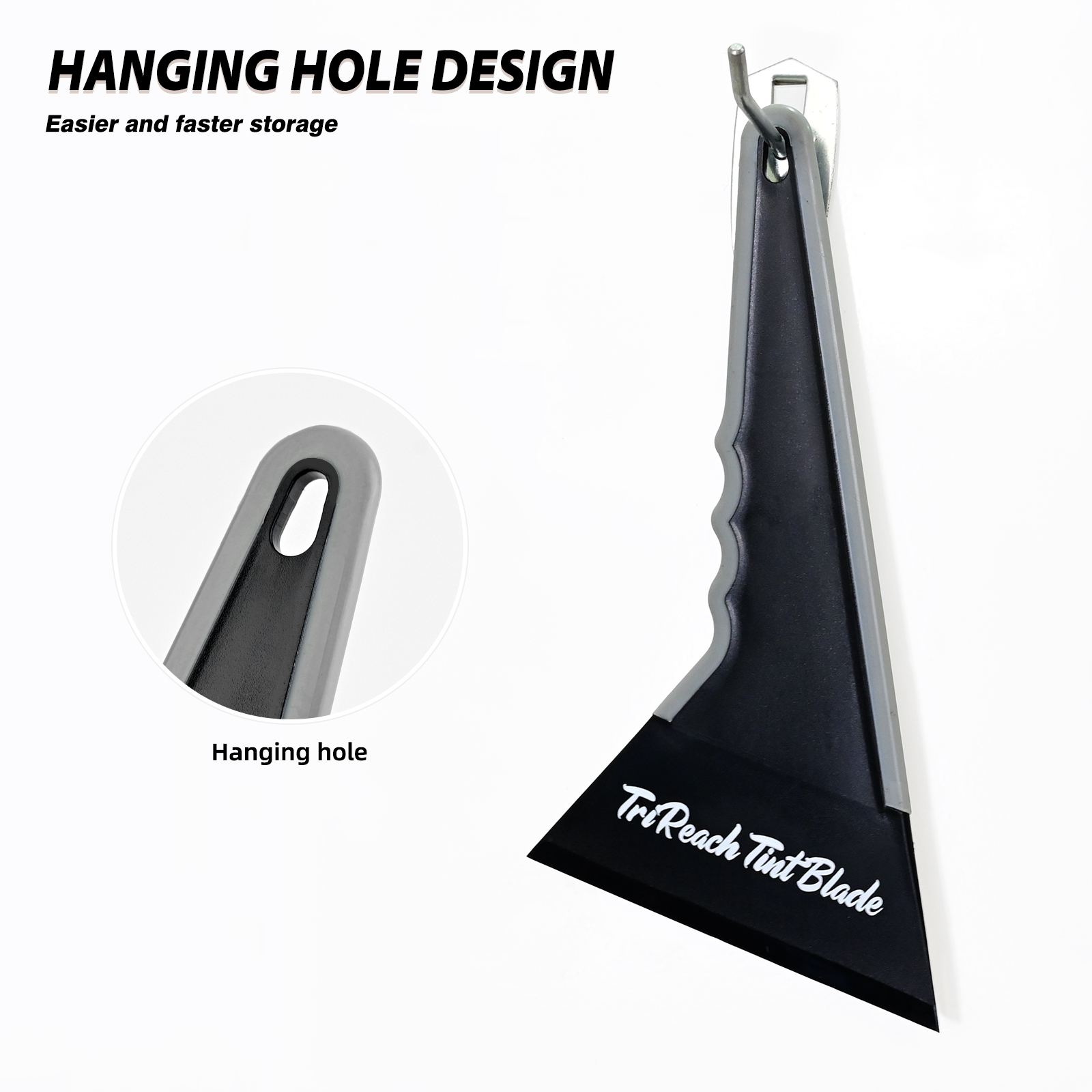 EHDIS Window Tint Tool Water W - Screen Printing Squeegee ulasan dan harga