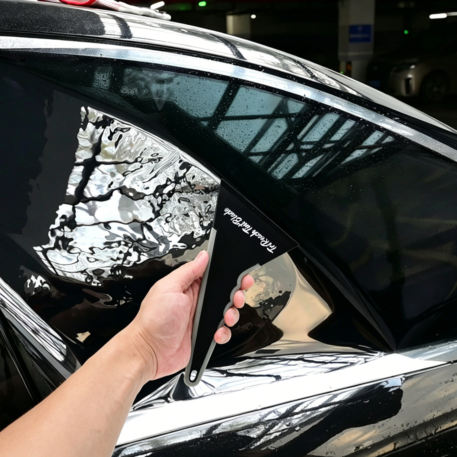 EHDIS Window Tint Tool Water W - Screen Printing Squeegee ulasan dan harga