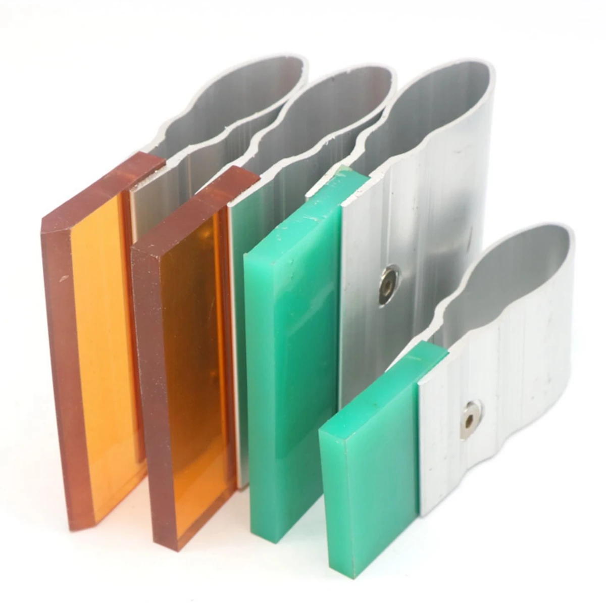 65/75/85/90A Aluminum Handle S - Screen Printing Squeegee ulasan dan harga