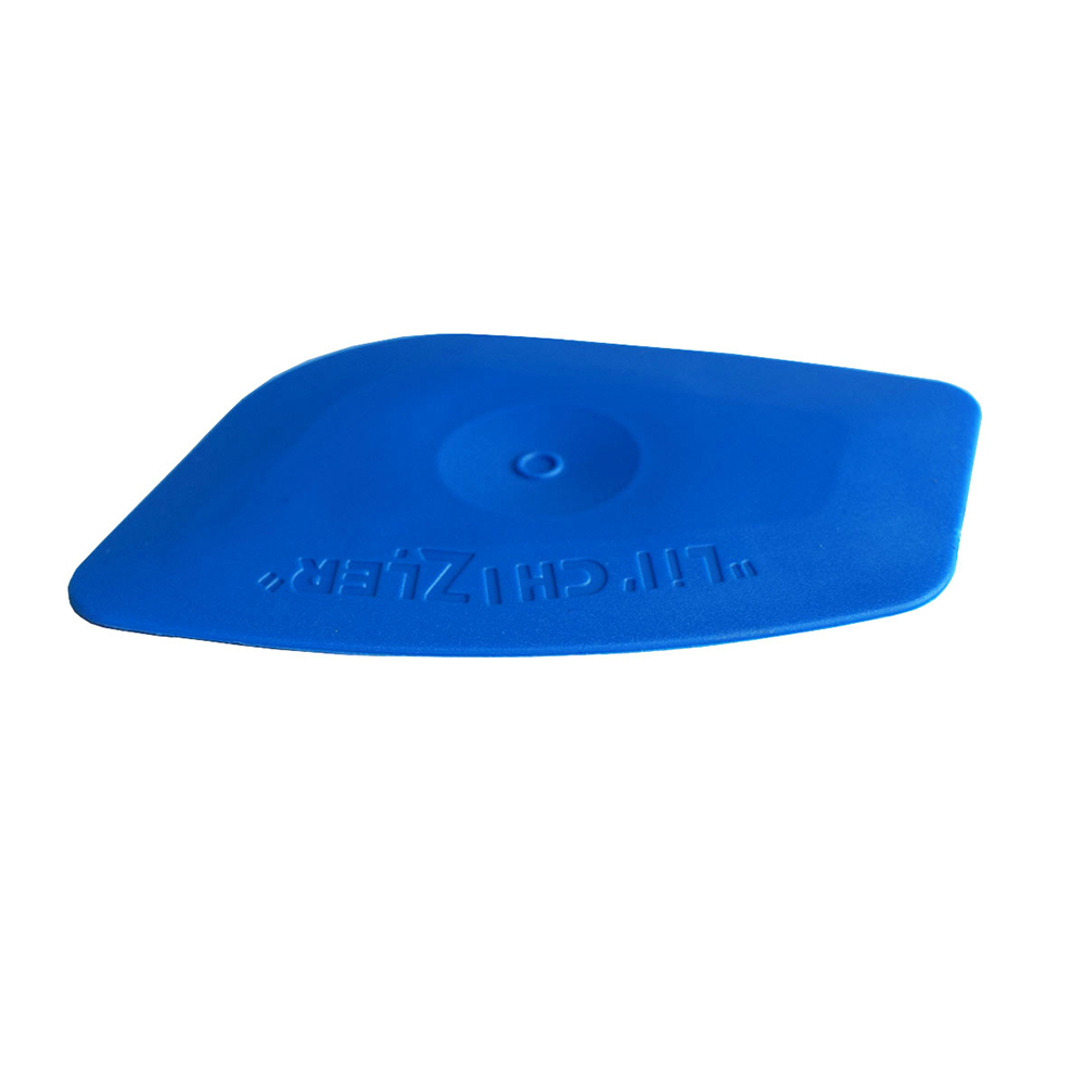 5Pcs Blue Pink Foil Squeegee V - Screen Printing Squeegee ulasan dan harga