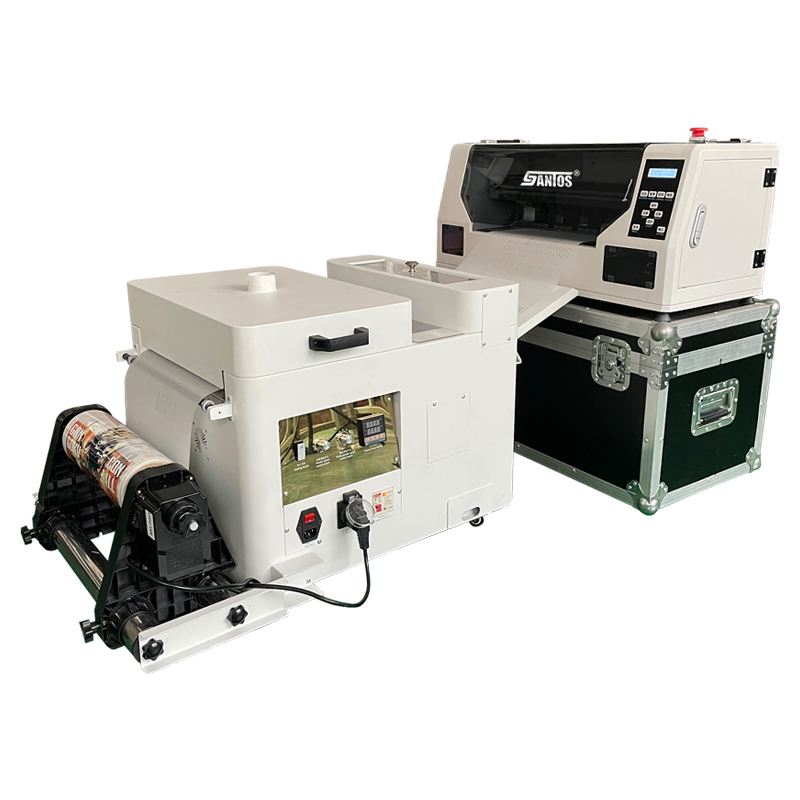 A3 33CM DTF Printer Machine Mu - Commercial Shirt Printing Machine ulasan dan harga