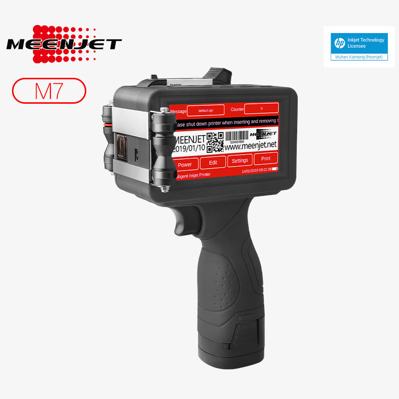 M7 Manual Inkjet Printer for D - Commercial Printing Images ulasan dan harga
