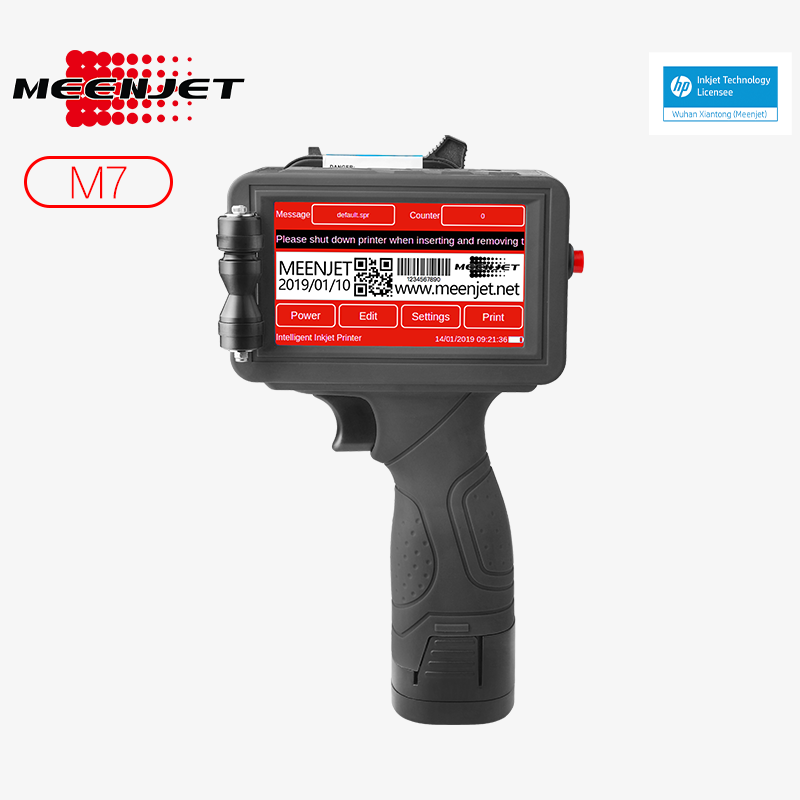 M7 Manual Inkjet Printer for D - Commercial Printing Images ulasan dan harga