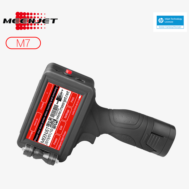 M7 Manual Inkjet Printer for D - Commercial Printing Images ulasan dan harga